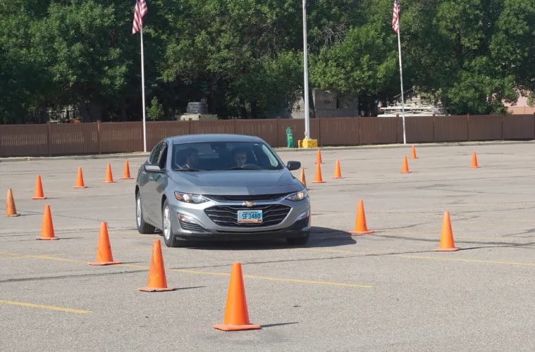 Vision Zero’s mission is to keep ND drivers safe